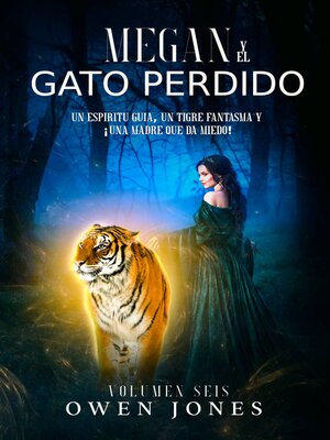 cover image of Megan y el Gato Perdido